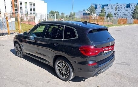 BMW X3, 2018 год, 3 530 000 рублей, 7 фотография