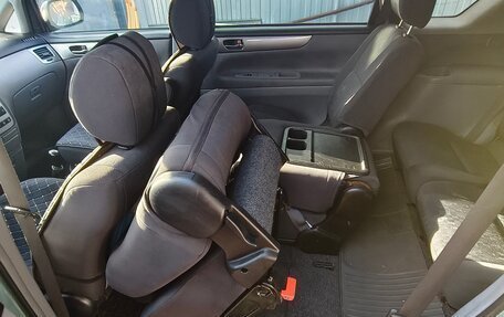 Toyota Avensis Verso I рестайлинг, 2002 год, 799 000 рублей, 24 фотография
