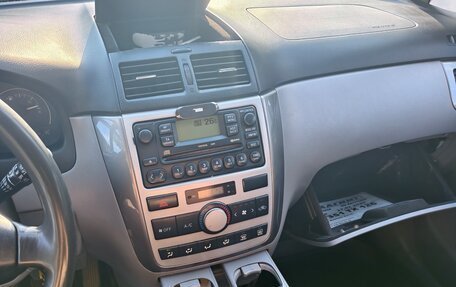 Toyota Avensis Verso I рестайлинг, 2002 год, 799 000 рублей, 27 фотография
