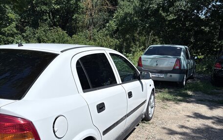 Opel Astra G, 1999 год, 180 000 рублей, 4 фотография