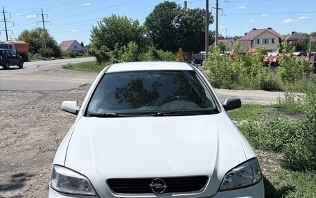 Opel Astra G, 1999 год, 180 000 рублей, 6 фотография