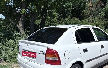 Opel Astra G, 1999 год, 180 000 рублей, 3 фотография