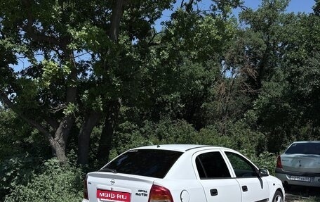 Opel Astra G, 1999 год, 180 000 рублей, 2 фотография