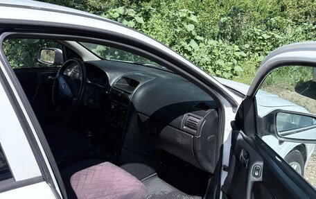Opel Astra G, 1999 год, 180 000 рублей, 19 фотография