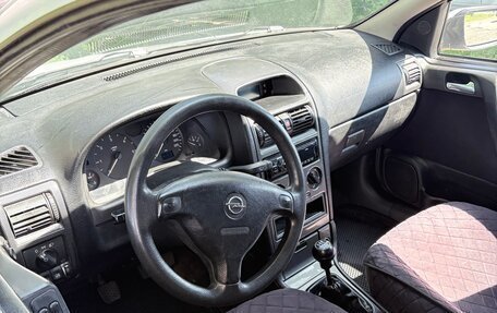 Opel Astra G, 1999 год, 180 000 рублей, 17 фотография