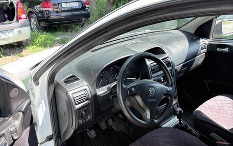 Opel Astra G, 1999 год, 180 000 рублей, 22 фотография