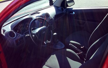Ford Fiesta, 2007 год, 550 000 рублей, 8 фотография