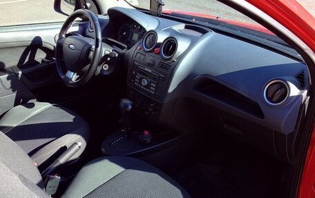Ford Fiesta, 2007 год, 550 000 рублей, 7 фотография