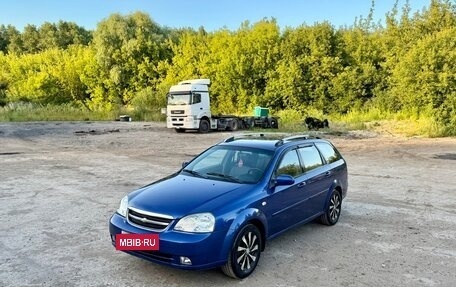 Chevrolet Lacetti, 2008 год, 555 000 рублей, 2 фотография