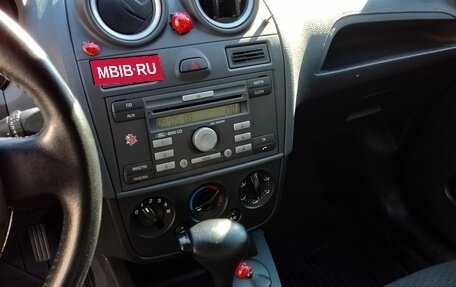 Ford Fiesta, 2007 год, 550 000 рублей, 6 фотография