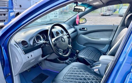 Chevrolet Lacetti, 2008 год, 555 000 рублей, 12 фотография