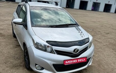 Toyota Vitz, 2013 год, 560 000 рублей, 1 фотография