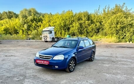 Chevrolet Lacetti, 2008 год, 555 000 рублей, 11 фотография