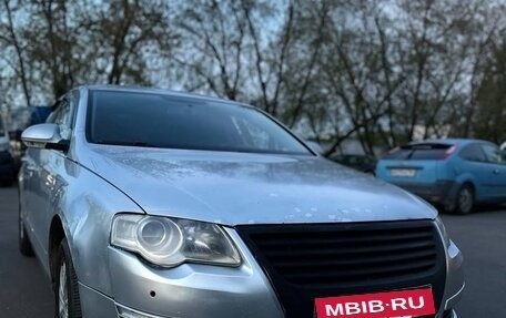 Volkswagen Passat B6, 2006 год, 360 000 рублей, 1 фотография
