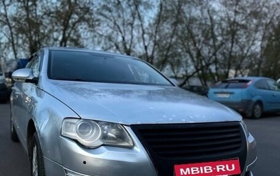 Volkswagen Passat B6, 2006 год, 360 000 рублей, 1 фотография