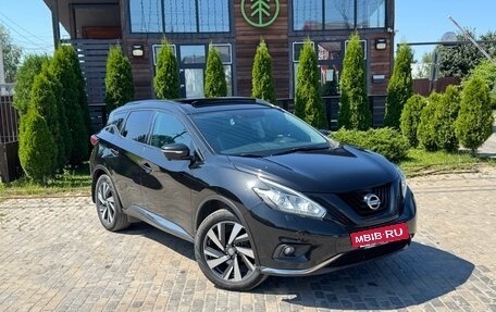 Nissan Murano, 2020 год, 2 900 000 рублей, 3 фотография