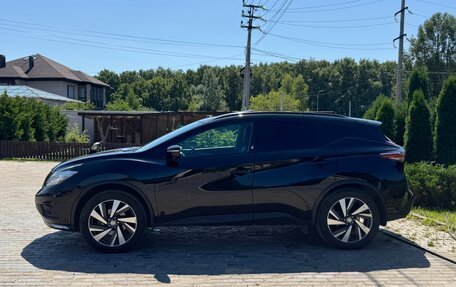 Nissan Murano, 2020 год, 2 900 000 рублей, 9 фотография