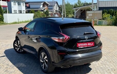 Nissan Murano, 2020 год, 2 900 000 рублей, 4 фотография