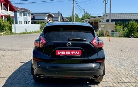 Nissan Murano, 2020 год, 2 900 000 рублей, 10 фотография