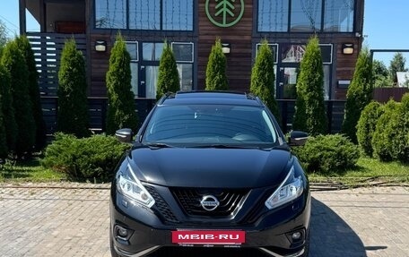Nissan Murano, 2020 год, 2 900 000 рублей, 7 фотография