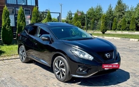 Nissan Murano, 2020 год, 2 900 000 рублей, 6 фотография