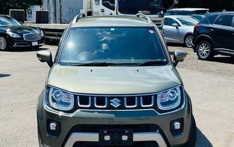 Suzuki Ignis III, 2023 год, 900 000 рублей, 2 фотография