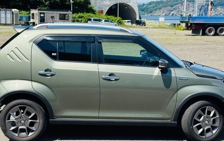 Suzuki Ignis III, 2023 год, 900 000 рублей, 4 фотография