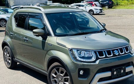 Suzuki Ignis III, 2023 год, 900 000 рублей, 3 фотография