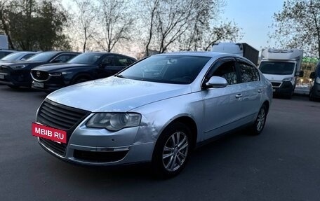 Volkswagen Passat B6, 2006 год, 360 000 рублей, 5 фотография