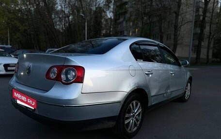 Volkswagen Passat B6, 2006 год, 360 000 рублей, 2 фотография