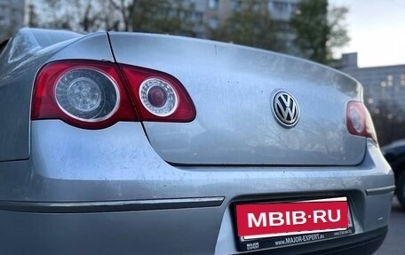 Volkswagen Passat B6, 2006 год, 360 000 рублей, 3 фотография