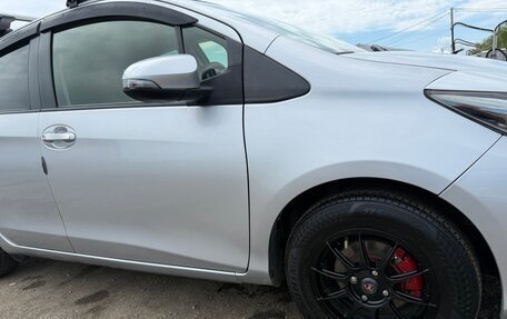 Toyota Vitz, 2013 год, 560 000 рублей, 6 фотография