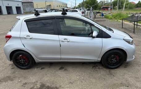 Toyota Vitz, 2013 год, 560 000 рублей, 5 фотография