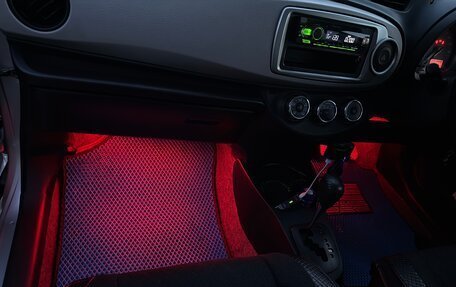 Toyota Vitz, 2013 год, 560 000 рублей, 13 фотография