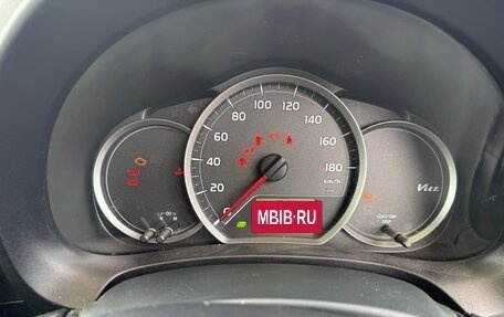 Toyota Vitz, 2013 год, 560 000 рублей, 9 фотография