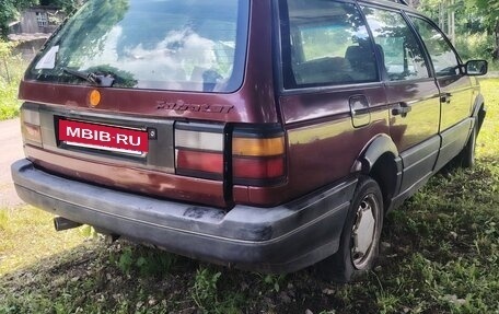 Volkswagen Passat B3, 1992 год, 120 000 рублей, 2 фотография