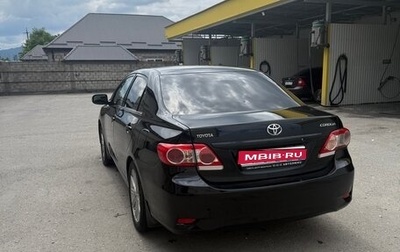 Toyota Corolla, 2011 год, 870 000 рублей, 1 фотография