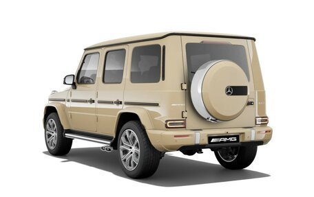 Mercedes-Benz G-Класс AMG, 2026 год, 33 000 000 рублей, 7 фотография