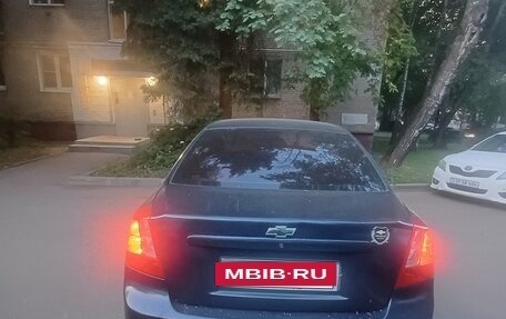 Chevrolet Lacetti, 2008 год, 320 000 рублей, 2 фотография