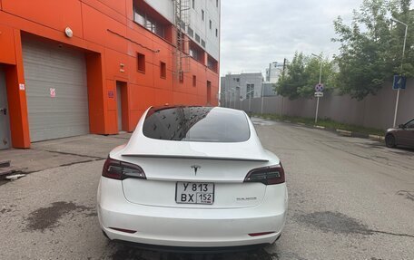 Tesla Model 3 I, 2022 год, 3 200 000 рублей, 4 фотография