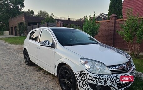 Opel Astra H, 2010 год, 350 000 рублей, 3 фотография