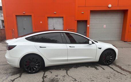 Tesla Model 3 I, 2022 год, 3 200 000 рублей, 3 фотография