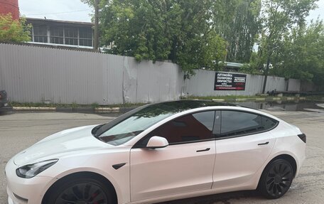 Tesla Model 3 I, 2022 год, 3 200 000 рублей, 6 фотография