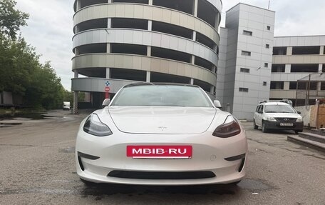 Tesla Model 3 I, 2022 год, 3 200 000 рублей, 5 фотография