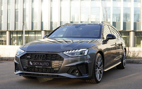 Audi A4, 2020 год, 5 650 000 рублей, 5 фотография
