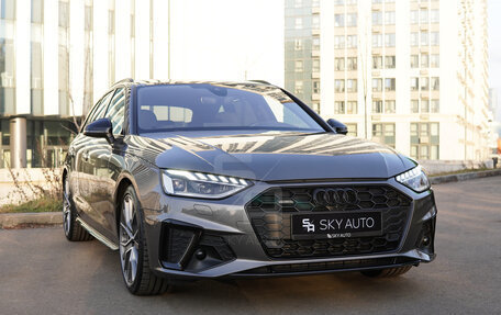 Audi A4, 2020 год, 5 650 000 рублей, 7 фотография
