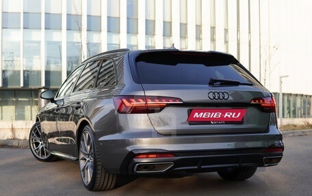 Audi A4, 2020 год, 5 650 000 рублей, 4 фотография