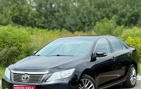 Toyota Camry, 2012 год, 1 490 000 рублей, 1 фотография