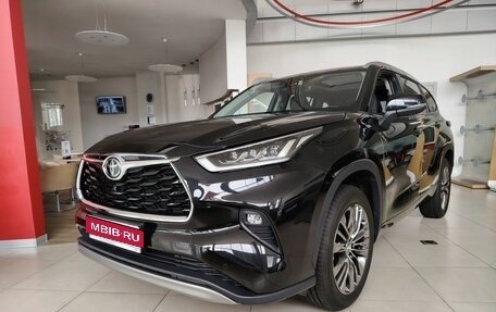 Toyota Highlander, 2026 год, 5 440 000 рублей, 1 фотография