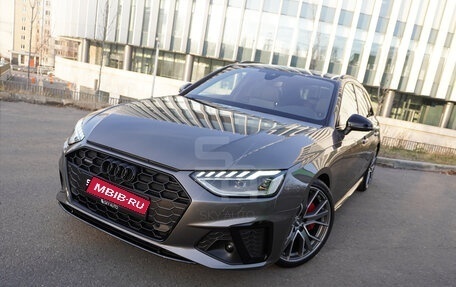 Audi A4, 2020 год, 5 650 000 рублей, 39 фотография